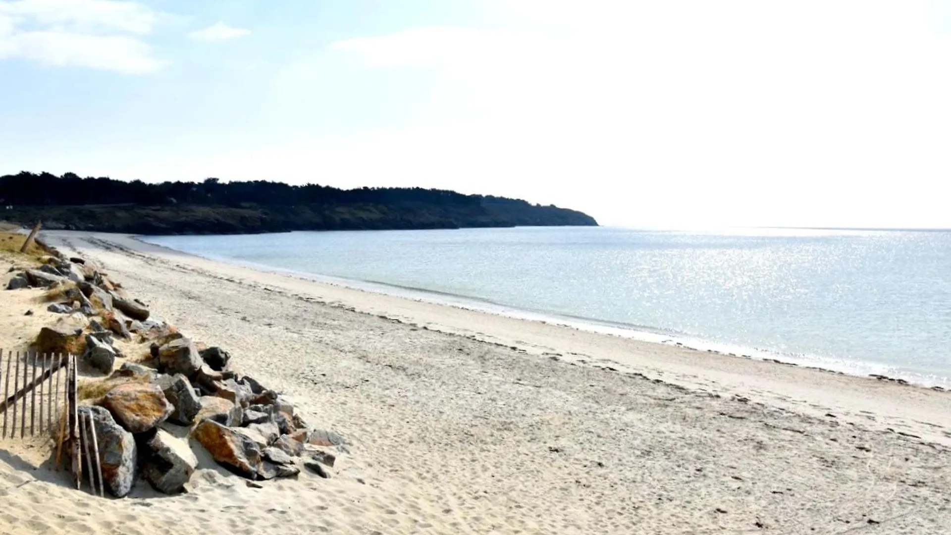Maison De Pecheur Au Calme, 4 Pers, Proche Plage, Jardin, Wifi - Fr-1-775-24 Saint-Gildas-de-Rhuys